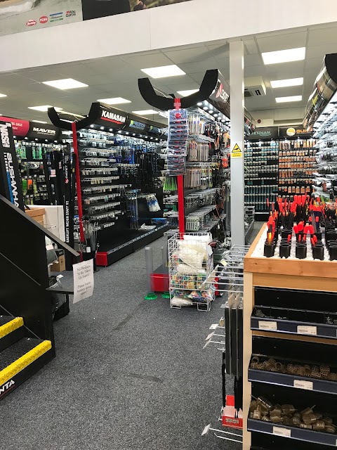 Angling Direct Fishing Tackle Shop Nottingham