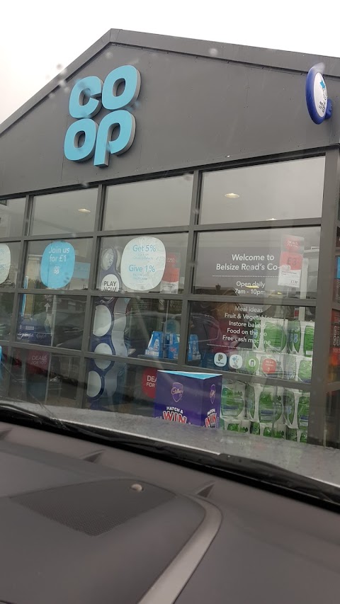 Co-op Food - Belsize Road