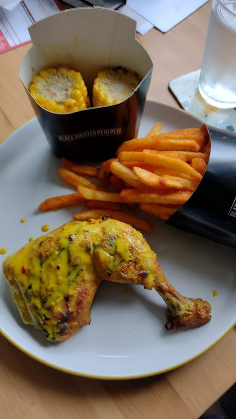 Black Rooster Peri Peri Duke Street