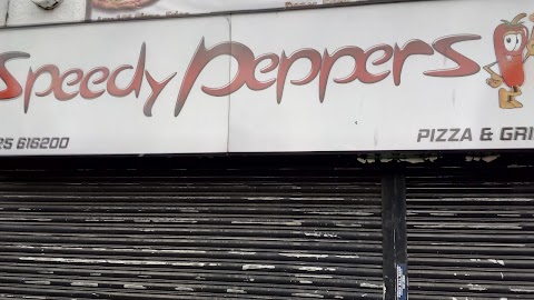 Speedy Peppers Macclesfield