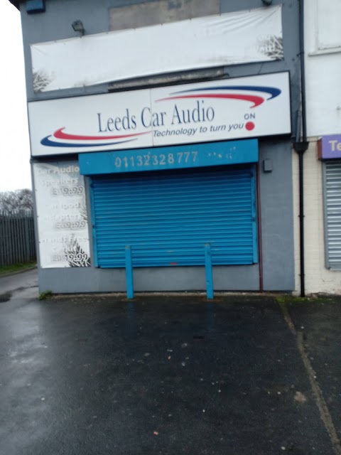 Leeds Car Audio