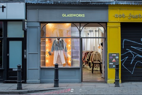 Glassworks London - Shoreditch