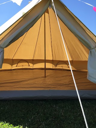 Bonnybridge Eco Camping & Glamping