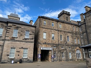 Old Surgeons' Hall, The University of Edinburgh