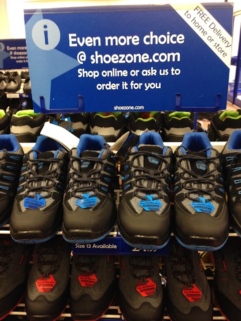 Shoe Zone