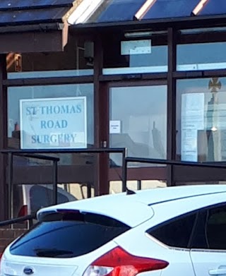 St Thomas Road Surgery