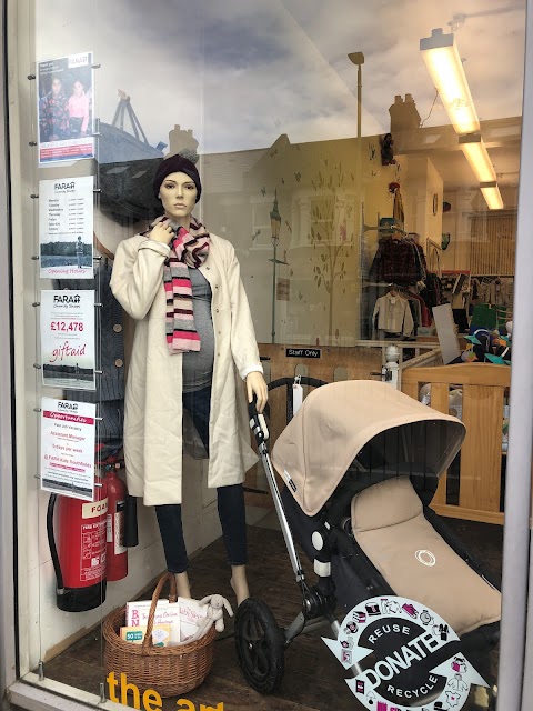 Fara Kids Charity Shop - Earlsfield Kids