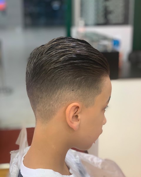 Farnborough Barbers