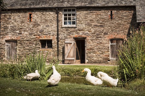 Lower Marsh Farm