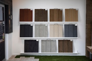 Millboard Midlands Showroom