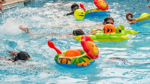 Technique and Turns Swimming School