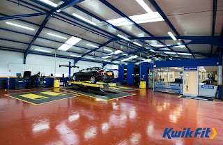 Kwik Fit Plus - Birkenhead - Prenton