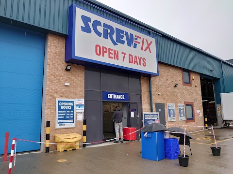 Screwfix Leeds - Stourton