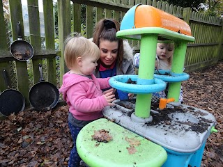 Finchampstead Day Nursery & Pre-school