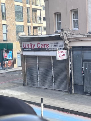 Unity Cars London