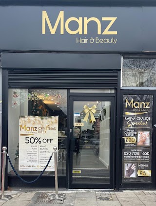 Manz hair & beauty