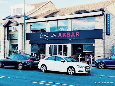 Akbar's Cafe