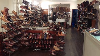 London shoe hub