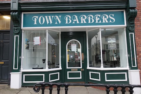 Town Barbers