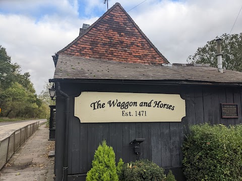 The Waggon & Horses | Best Restaurant & Pub in Radlett, Borehamwood | Best Rate Guaranteed