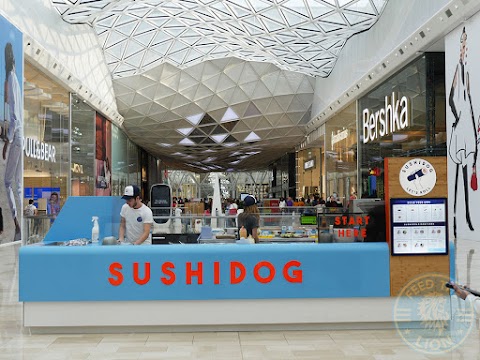 SushiDog Westfield London