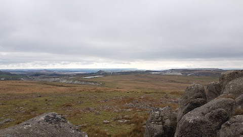 Great Trowlesworthy Tor