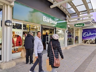 Barbour Castleford Outlet