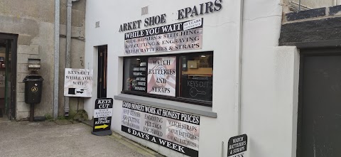 Market Shoe Repairs