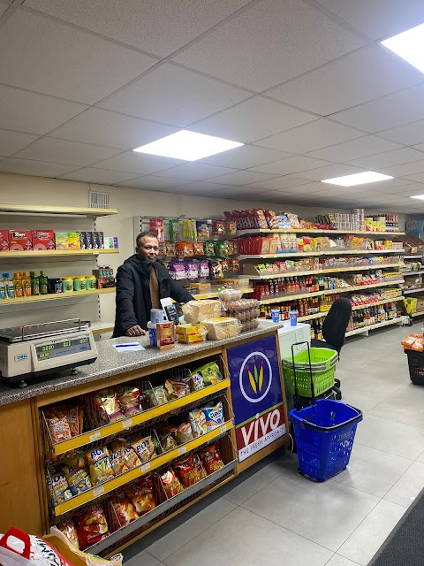 Royal Bengal Asian Grocery Store