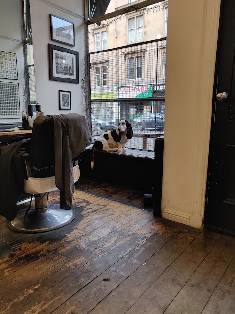 Rain Dogs Society Bespoke Barbers