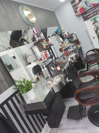 SNAPCUT BARBERS