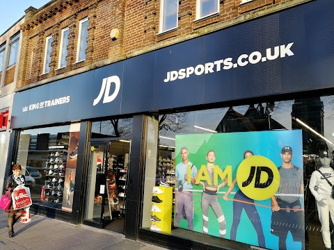 JD Sports