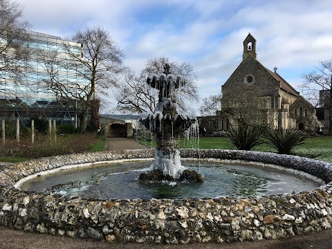 Forbury Gardens Public Park