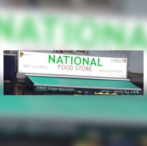 National Food Store