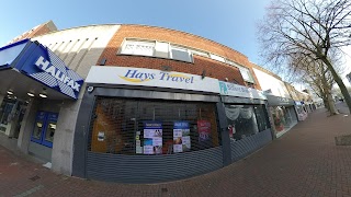 Hays Travel Gosport