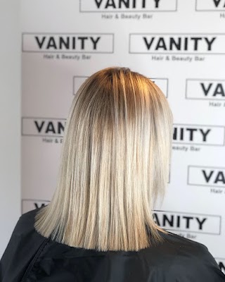 Vanity Hair & Beauty bar