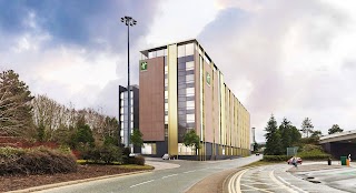 Holiday Inn Manchester Airport, an IHG Hotel