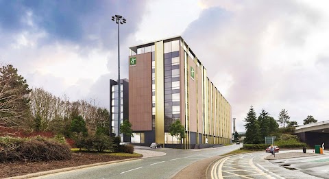 Holiday Inn Manchester Airport, an IHG Hotel