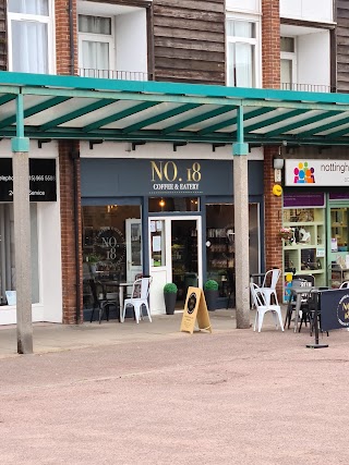 No18 Coffee & Eatery