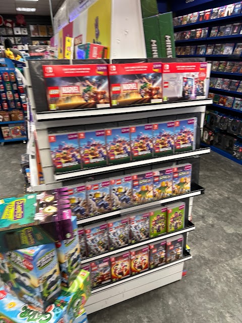 GAME Caerphilly