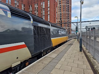 Leeds Train Station