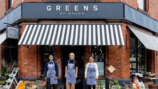 Greens of Oxton