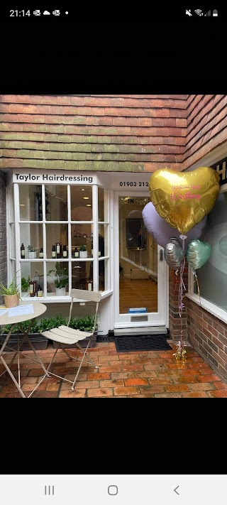 Taylor Hairdressing