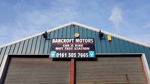 Bancroft Motor Services