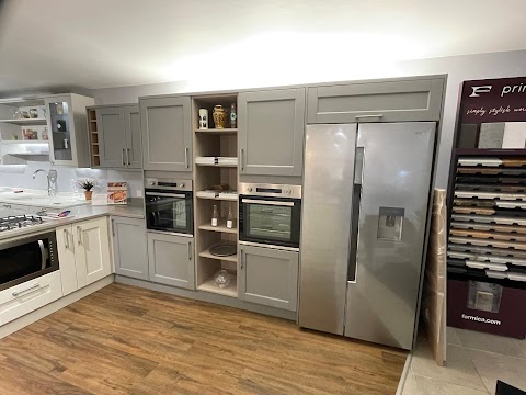 Kitchens4u - Kitchens, Wardrobes, Slide Robes Supplied and Fitted.