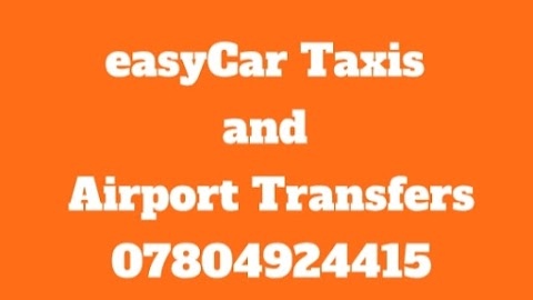 easyCar Taxis & Airport Transfers