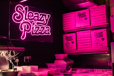 Sleazy Pizza