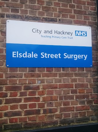 Elsdale Street Surgery