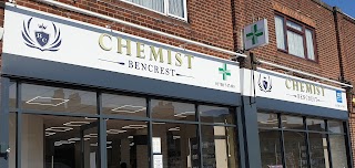 BenCrest Chemist + Travel Clinic + Yellow Fever Centre