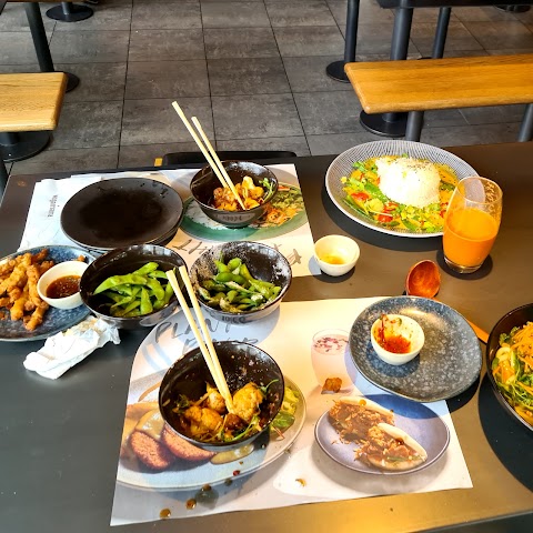 wagamama nottingham